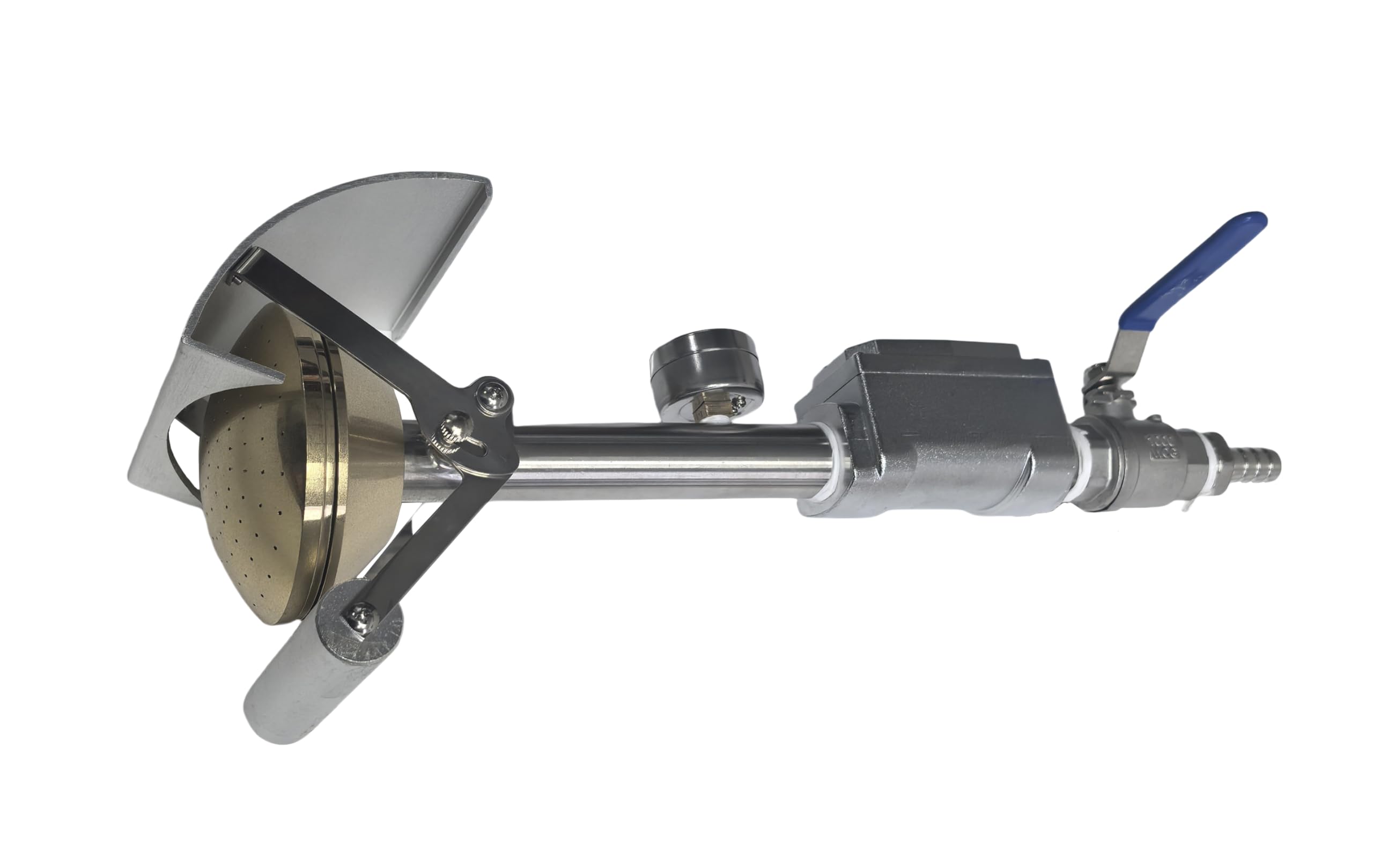 GLTL ANSI/IEC 60529 Handheld IPX3/4 or IPX5 or IPX6 water jet