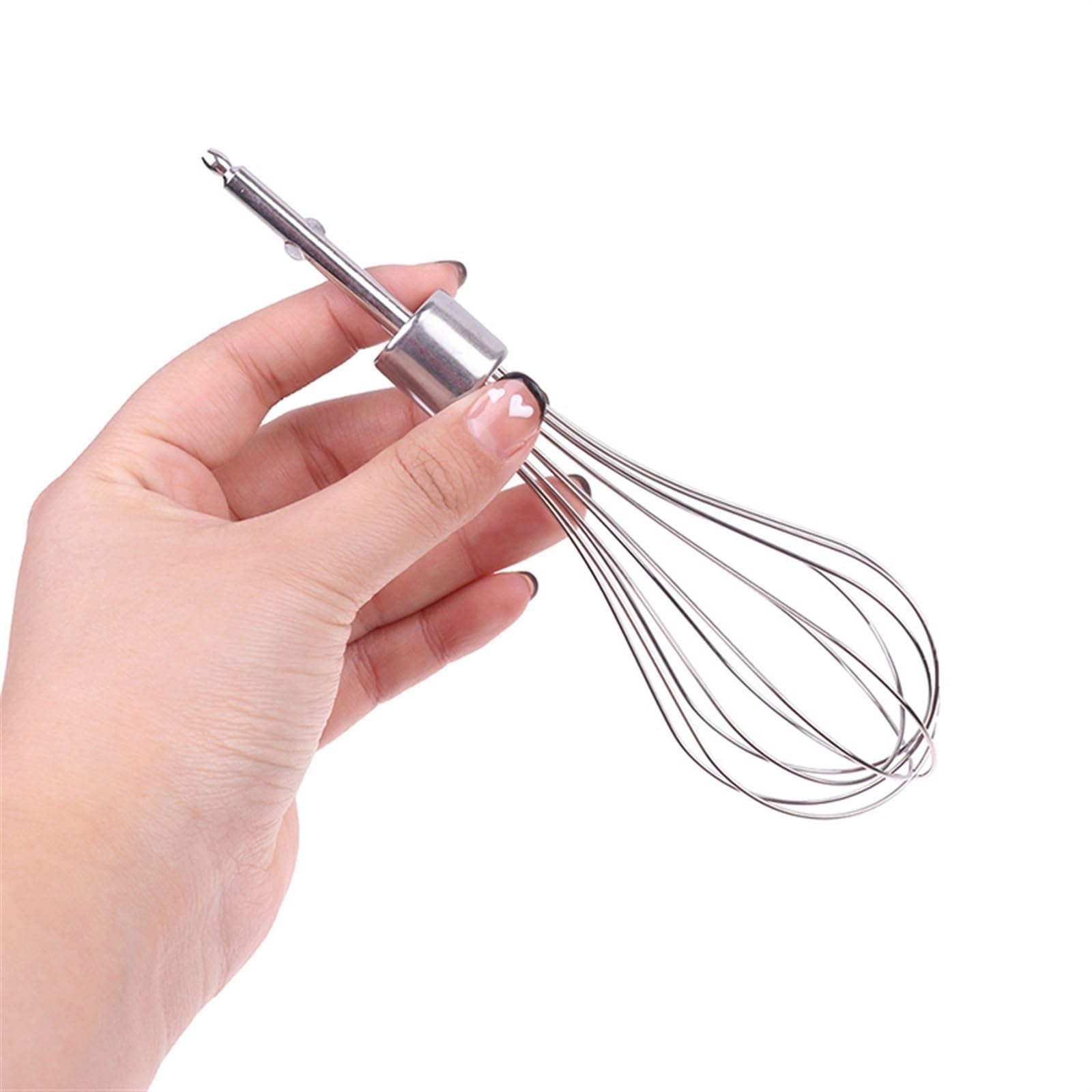 Trzepaczka do jajek zestaw części miksera blender trzepaczka do jajek garnitur do elektrycznej trzepaczki balonowej akcesoria kuchenne blender części miksera (170 mm)