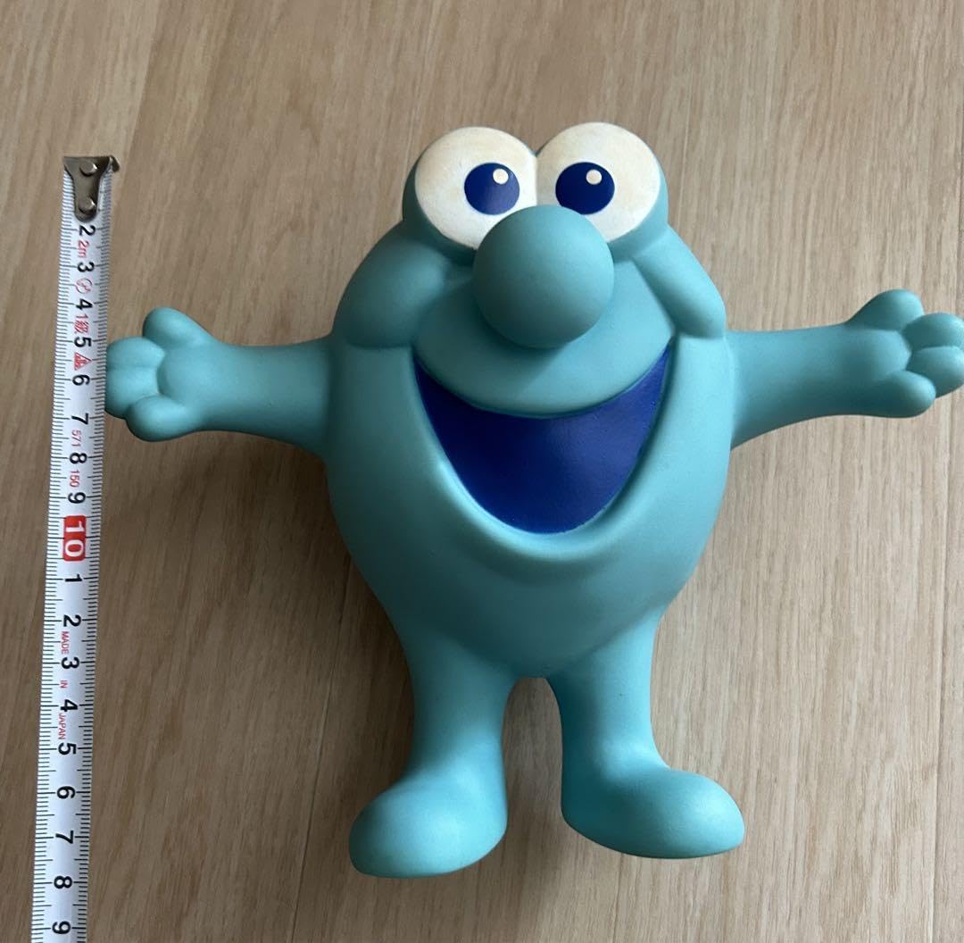 Amazon.co.jp: ミスターバブル ソフト貯金箱 : おもちゃ