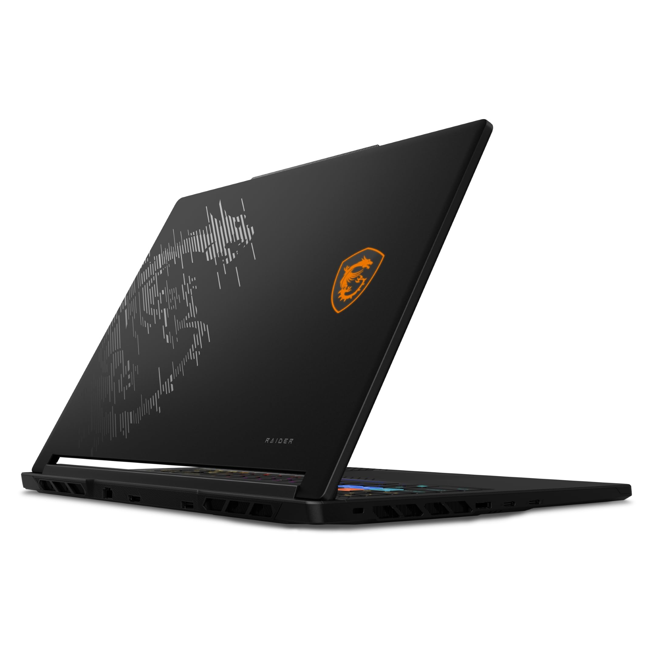 msi Raider 16 HX B2WH-234IT, Notebook Gaming, 16" QHD+ 240Hz, Intel Core Ultra 9 275HX, NVIDIA RTX 5070Ti, 12GB GDDR7, 32GB DDR5, 1TB PCIe 4, Win 11 Home, [Layout e Garanzia ITA]