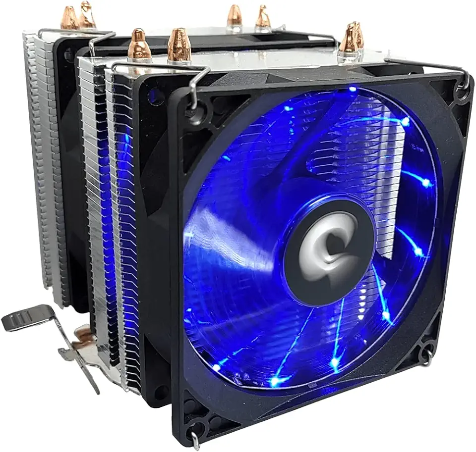 Cooler Para Processador Rise Mode G700 Amd Intel - TDP 130W