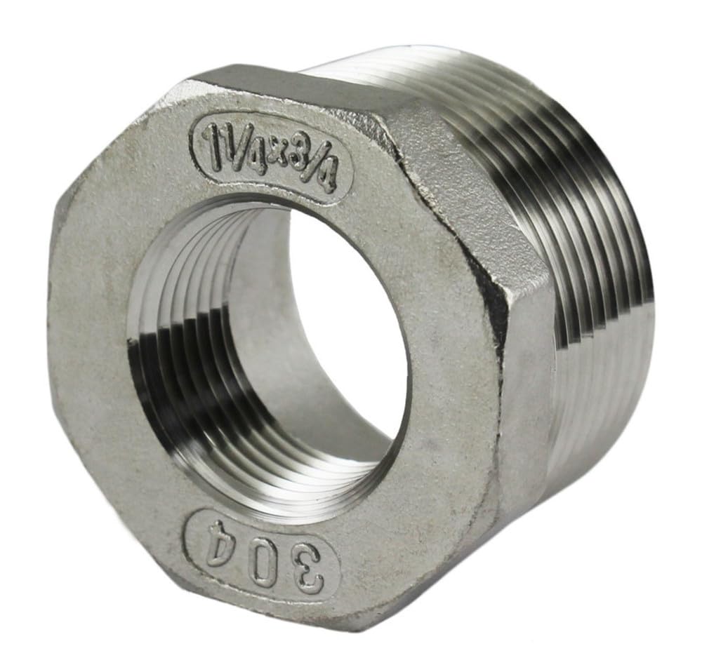 Duda Energy Bushing 1-1/4 Male x 3/4