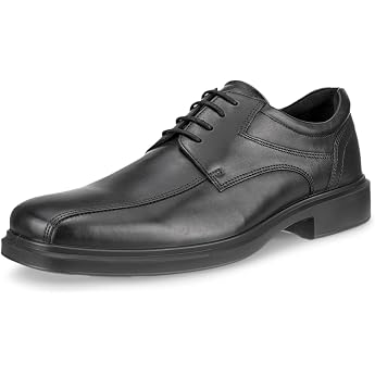 ECCO Men's Helsinki 2.0 Bike Toe Tie Oxford