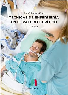 TECNICAS DE ENFERMERIA EN EL PACIENTE CRITICO-3 ED