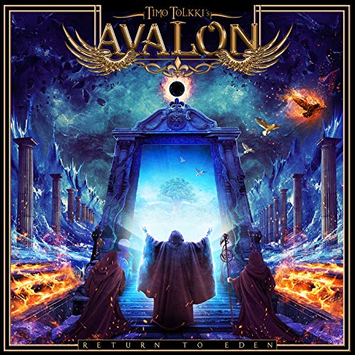 Timo Tolkki's Avalon