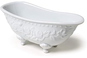 Abbott Collection Bathtub Planter: Cultivate Beauty in Your Bathing Haven
