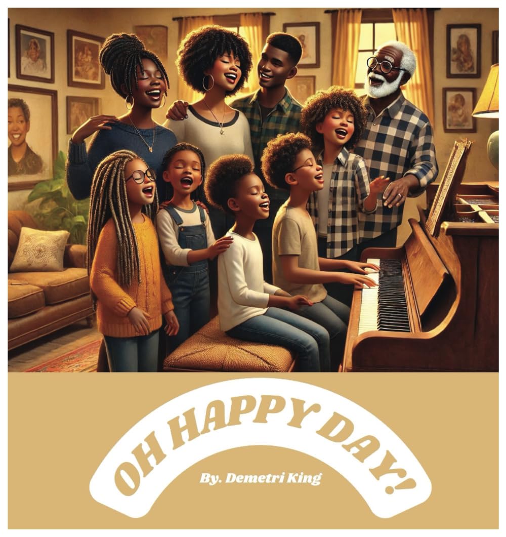 OH HAPPY DAY