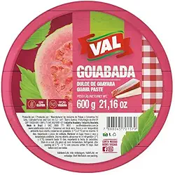 VAL Goiabada Val Lata 600G