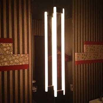 Amazon | LEDリネストラランプ 直管蛍光灯 従来型60W形相当 S14S