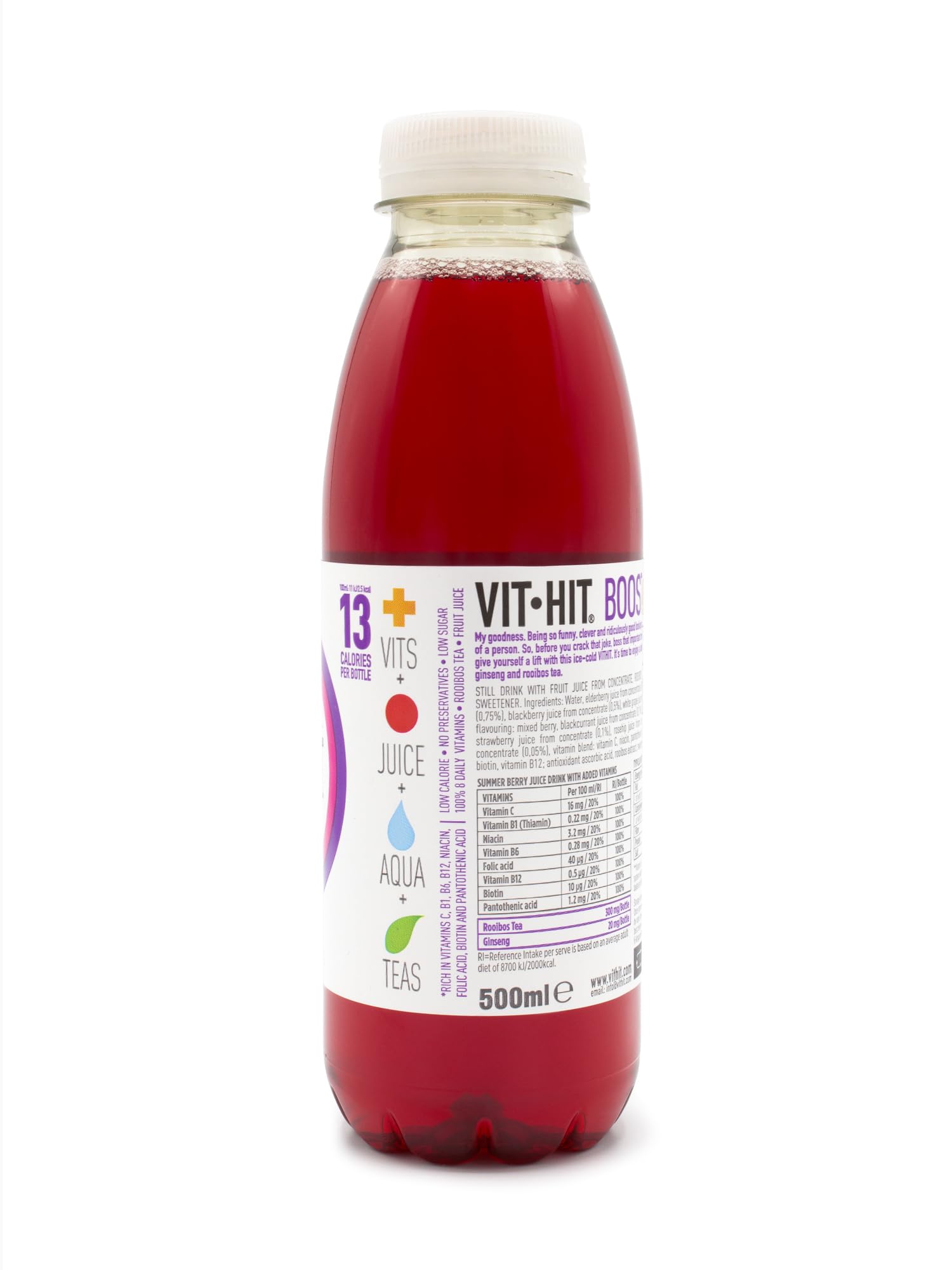 VitHit BOOST - lot 6