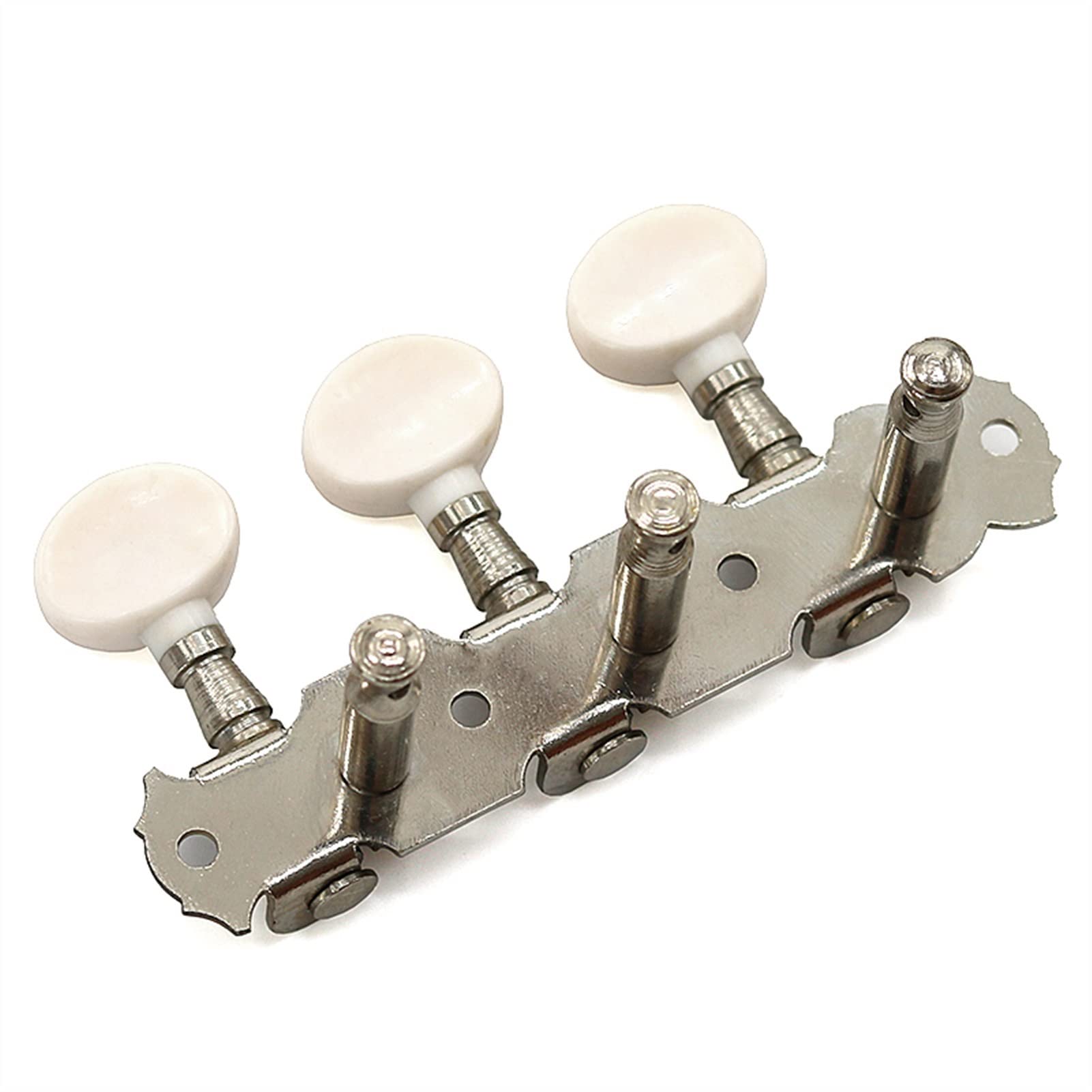 Meccanico accordatore Chitarra Tripletta Nell'albero Della Manopola Della Chitarra Avvolgimento Degli Accessori Per Chitarra