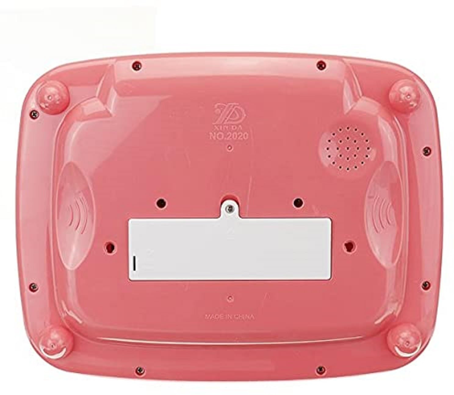 Royaldeals Toys Educational Toy Learning Tablet Toddler Computer Toy with Led Screen Display, 8 Learning Modes Gift for Kids 4