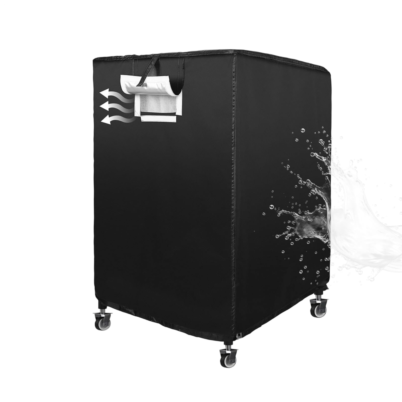 Housse pour rack à pâtisserie antipoussière pour protéger vos préparations