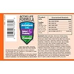 Tetra Goldfish Variety Pellets, Balanced Diet, 1.87 Ounce - Image 2