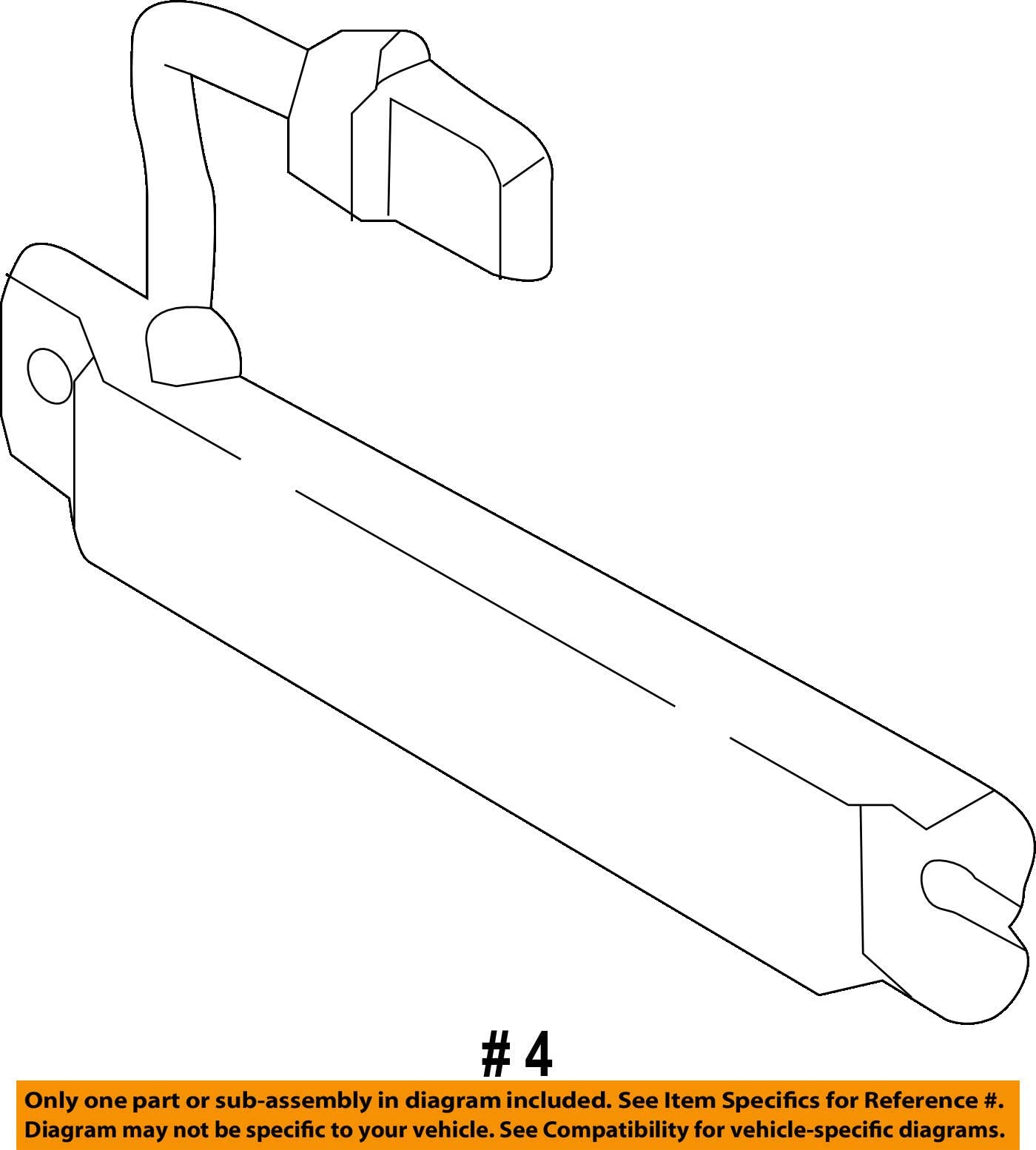 Genuine OEM 95420-D3300 Antenna - Smartkey / 95420D3300 for Hyundai Tucson 16-21