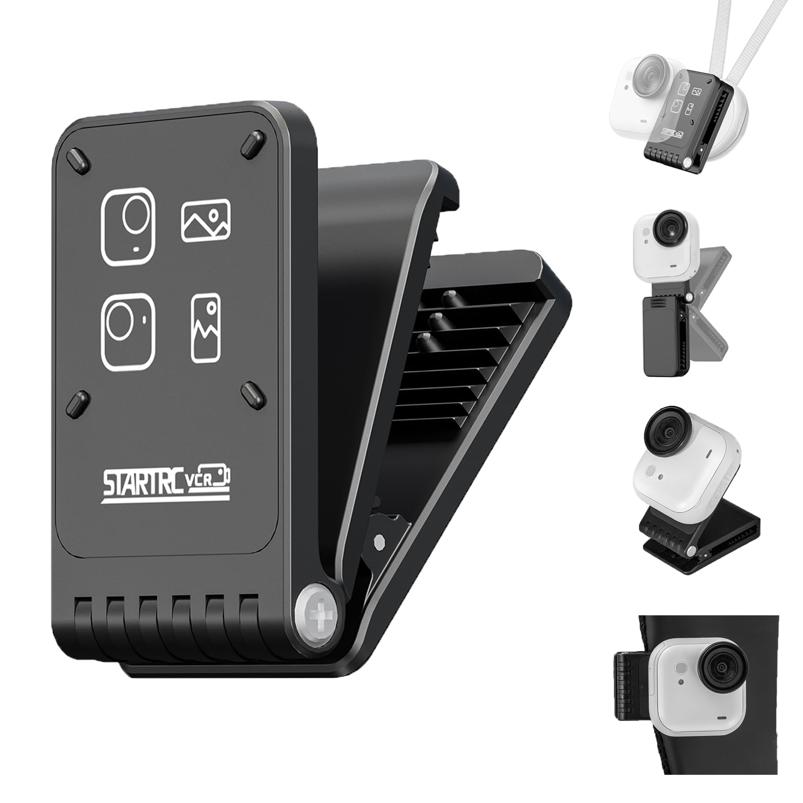 Amazon | Firrazle Insta360 Go Ultra対応 磁気クイックリリース