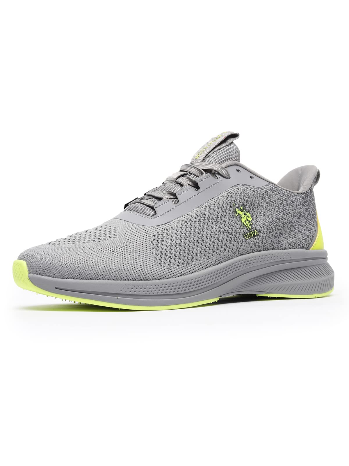 U.S. POLO ASSN. Mens WANSON 2.0 Grey Sneaker - 10 UK (2FD22325G07) (B0B64572DH) Amazon Price History, Amazon Price Tracker