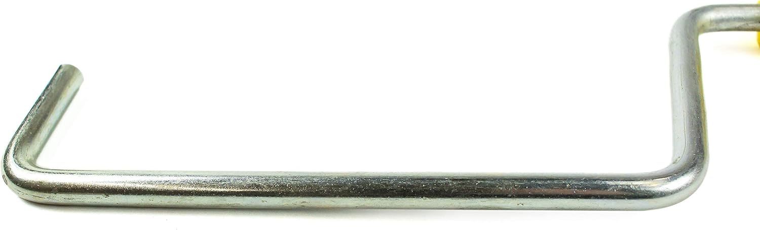 Exсluѕіvе Sресіаl DC Cargo Mall Easy Speedy Hand Roller for Winding Up Winch Straps | 18 Roll Up Bar for Flatbed Trailer Winches Fеаturеd Prоduсt DC Cargo Mall Easy Speedy Hand Roller for Winding Up Winch Straps | 18 Roll Up Bar for Flatbed Trailer Winches