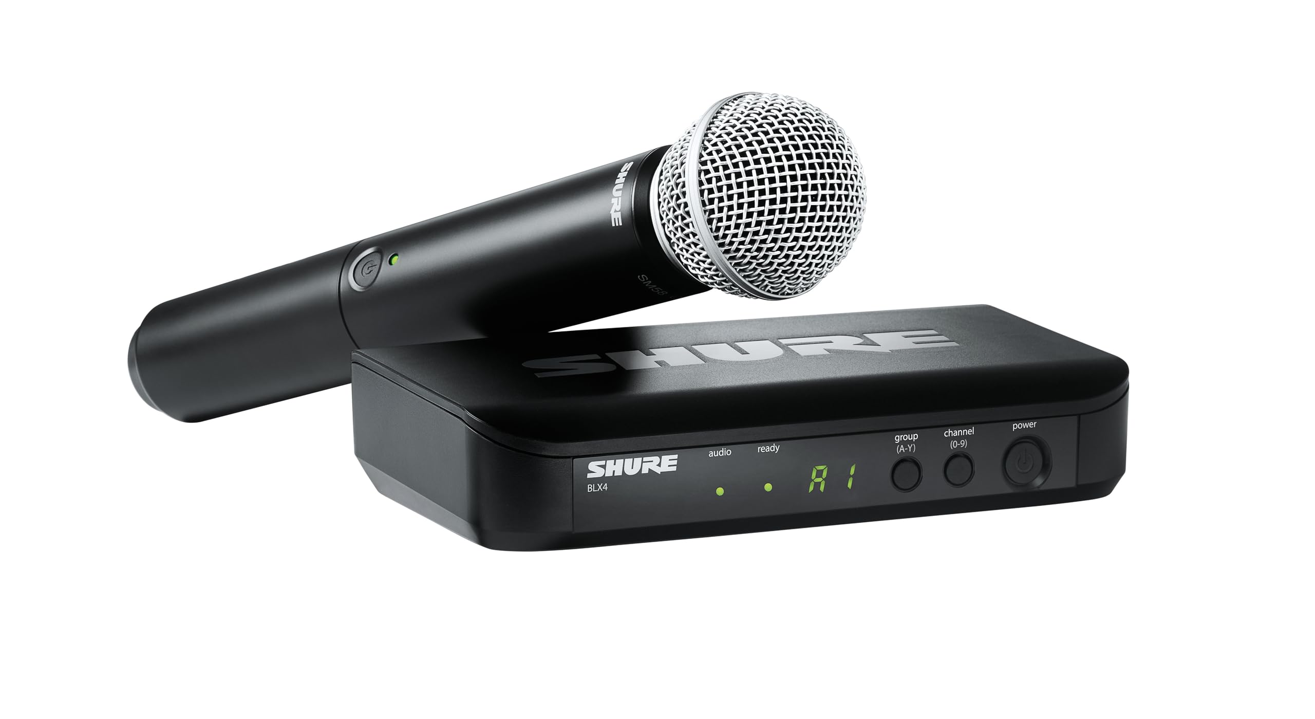 BLX24 / SM58 freq M17