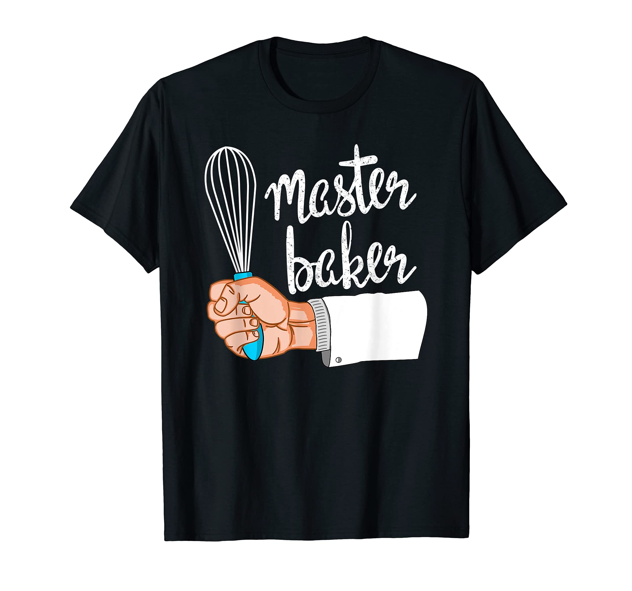 Master Baker Baking Funny Christmas Cookie Master-baker T-Shirt