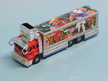 Amazon.co.jp: 1/150 ローソン限定 デコトラコレクション