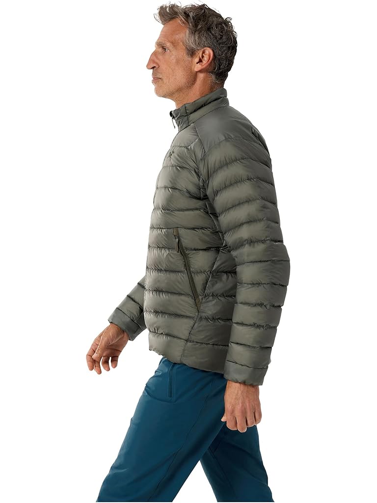 Green Arc'teryx Cerium Jacket