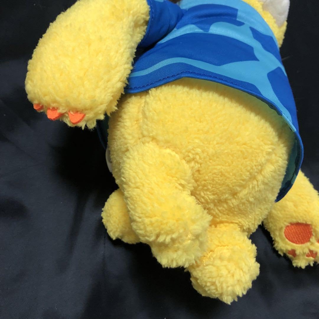 Amazon.co.jp: ドニマル ドコモ 新田真剣佑 ぬいぐるみ docomo  