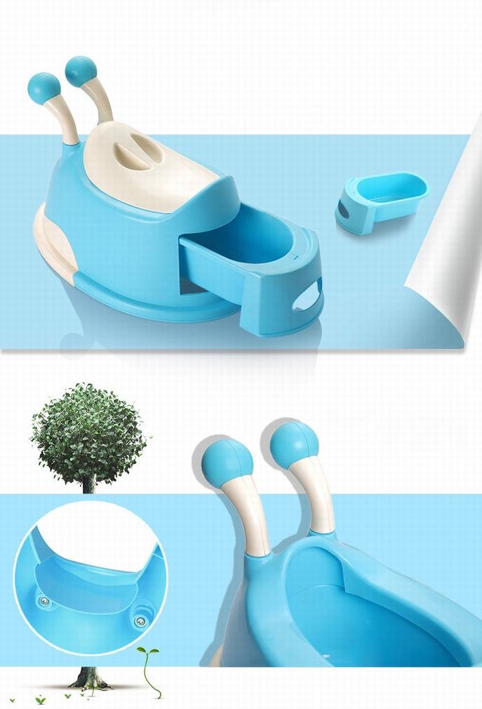 HM WC de Los Niños Bebé de la Almohada Bebé Más Largo Hombre Mujer Bebé Niño Orina Orina,Azul