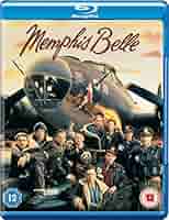 Amazon.com: Memphis Belle [Blu-ray] [1990] [Region Free