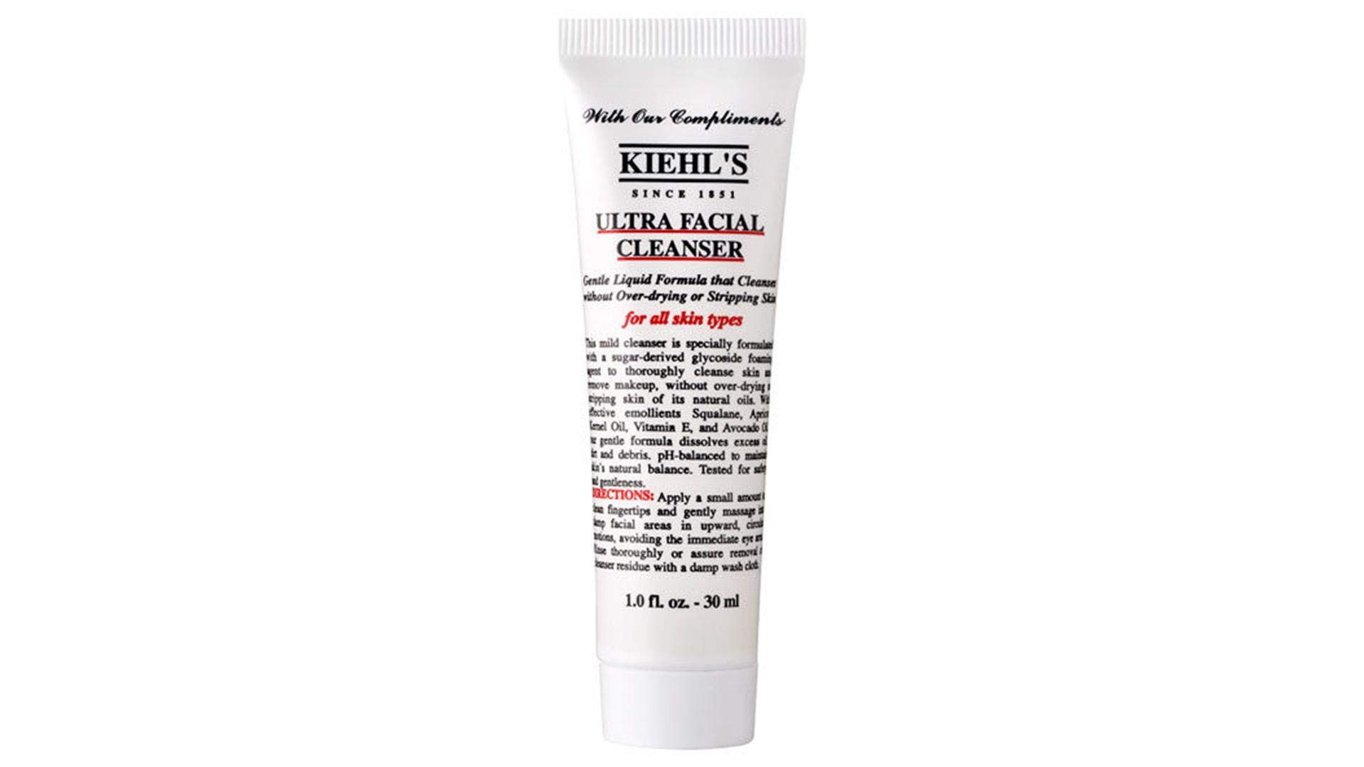 Kiehl's Ultra Facial Cleanser 30ml