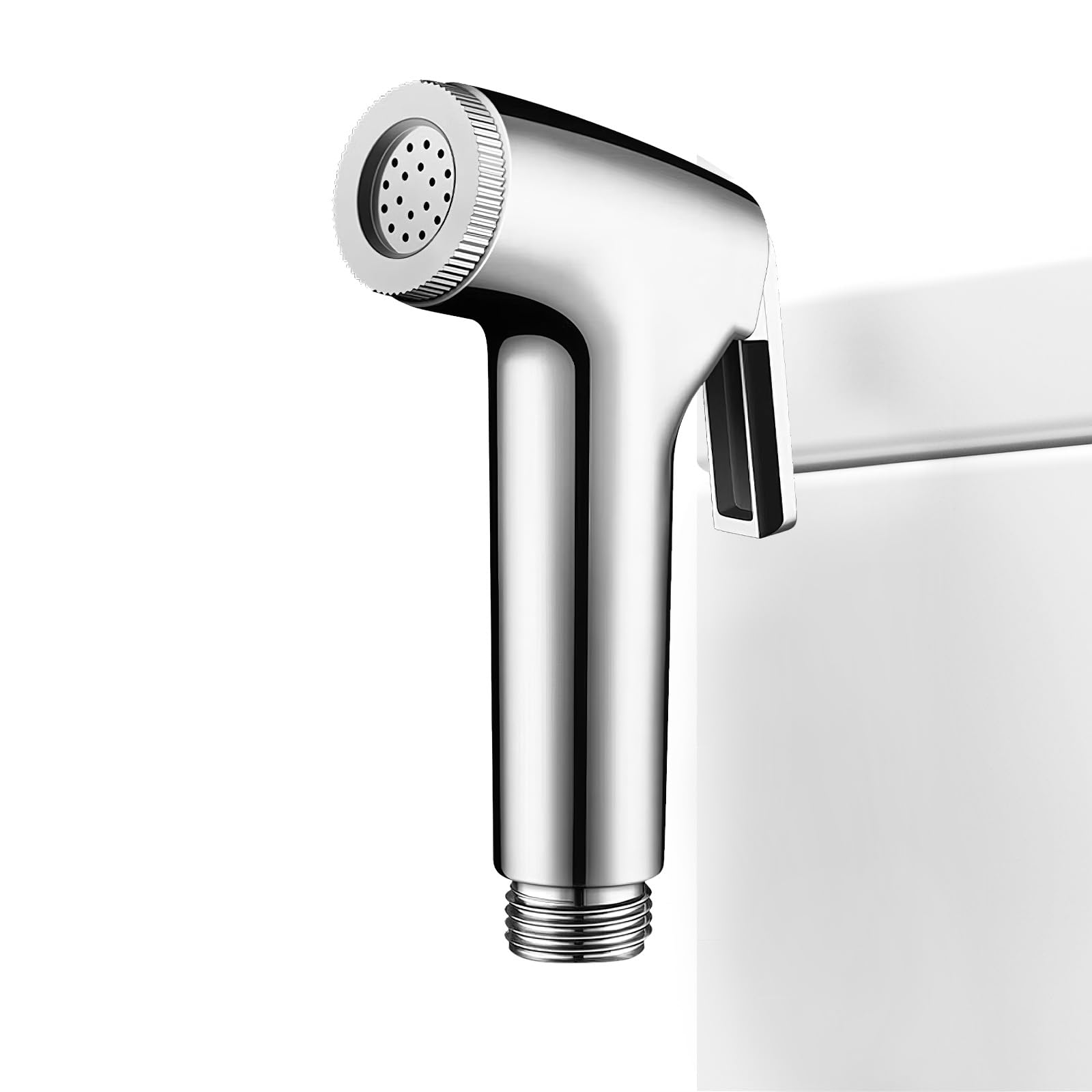 Handheld Toilet Bidet Sprayer for Adjustable Water Pressure Control Toilet Shower Spray only Sprayer