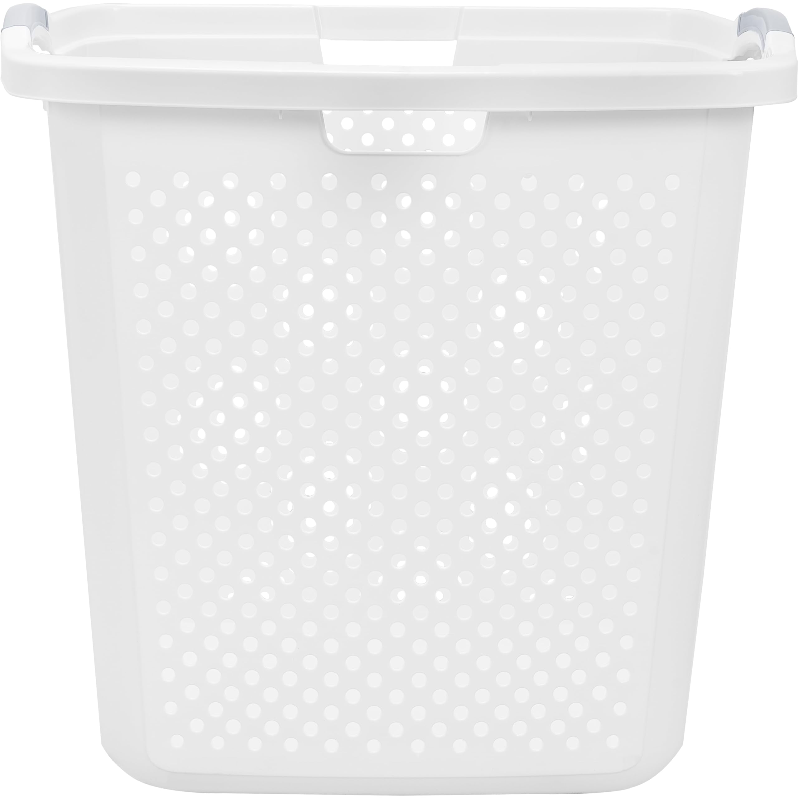 Amazon.com: Hgfwvjls 2.5 Bushel XL Lamper Plastic Laundry Basket