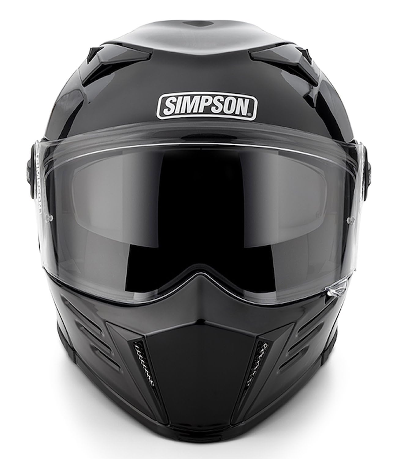 Amazon.com: Simpson Helmets M59XL2 Mod Bandit DOT/ECE