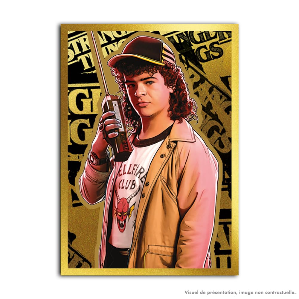 Panini Stranger Things Trading Cards Opakowanie 24 kieszonek