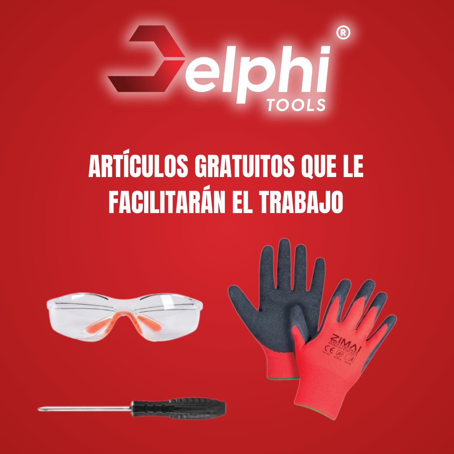 Delphi Mini Motosierra con Batería Sierra de Poda 6 y 4 Pulgadas 800W 21V Motosierra de Mano con 2 Baterías - ideal para cortar ramas, madera, palets y árboles pequeños