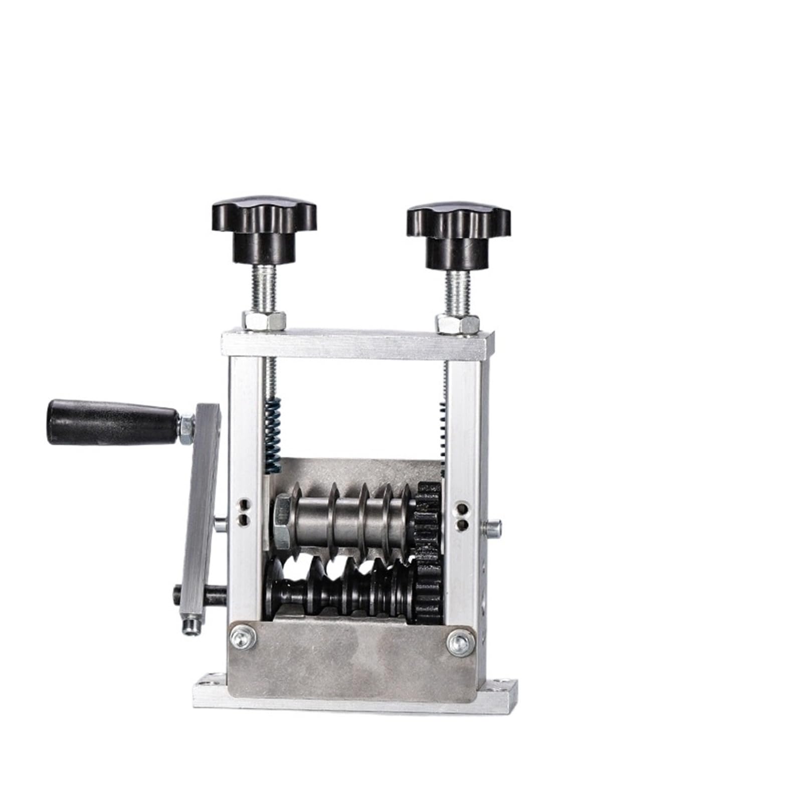Joxlover Style B Wire Stripper, Manual/Electric Powered Wire Stripping Machine Stripper Portable(Style B)