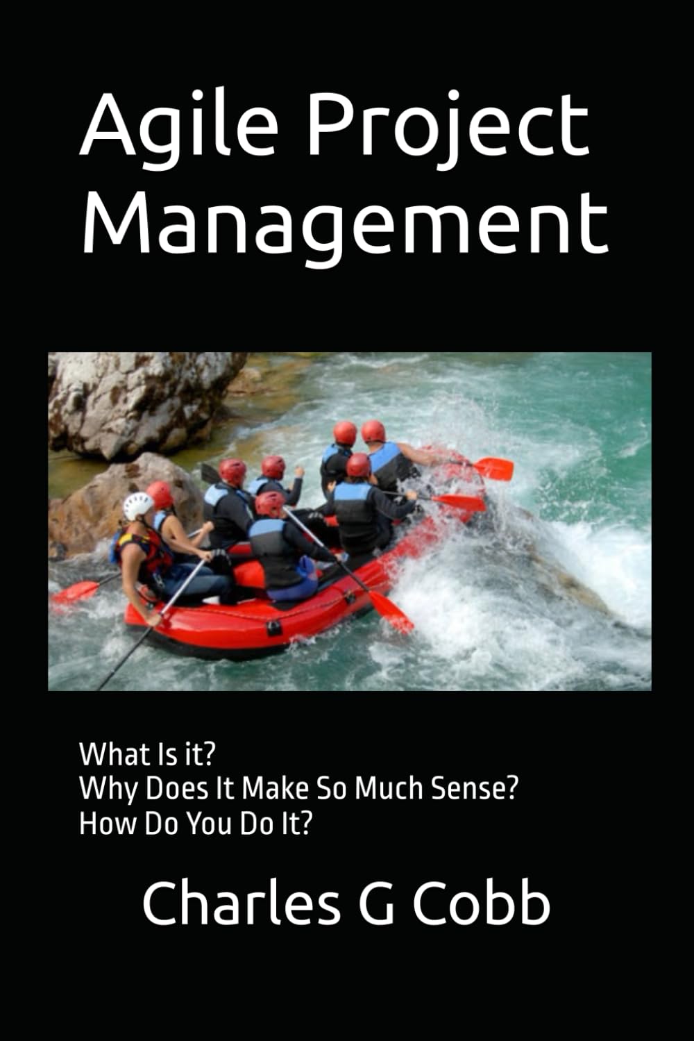 Agile Project Management: What Is it? Why Does It Make So Much Sense? How Do You Do It?