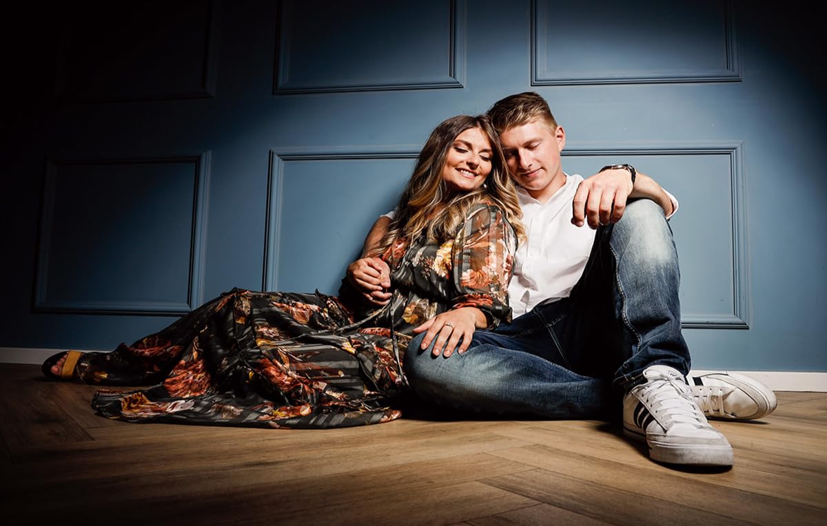 mydays Geschenkgutschein: Paar-Fotoshooting Hamburg
