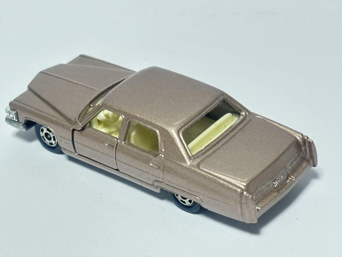 キャデラック フリートウッド ブローアム 1/77 F2 Amazon | (184) NO.F2 キャデラック フリートウッド ブローアム 1/77