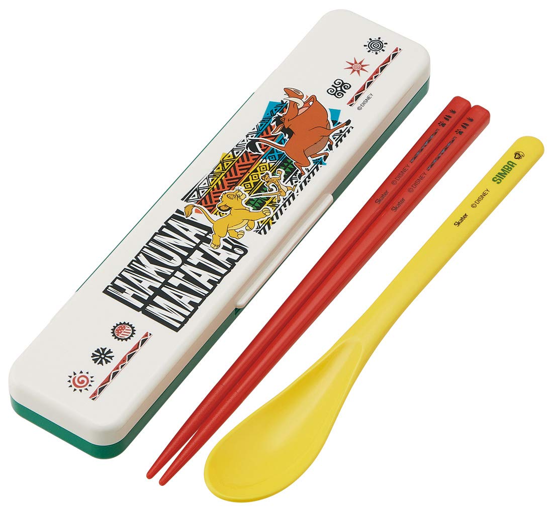 Amazon｜スケーター (skater) コンビセット 箸 スプーン セット