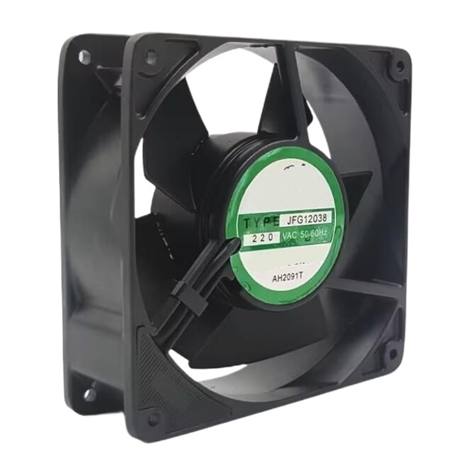 QNYIRPIQRN JFG12038 AC 220V 12038 120 * 120 * 38mm 12cm Cooling fan