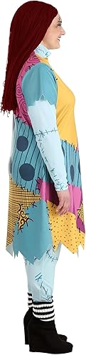 Miniatura 6 de Deluxe Plus Size Sally Costume