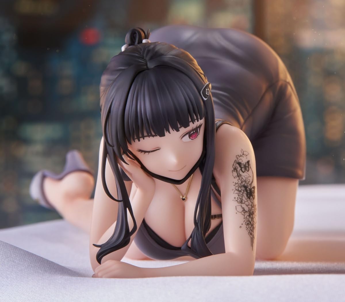 NIKKE D:キラーワイフ ぬーどるストッパーフィギュア12個セット Amazon | 勝利の女神：NIKKE ぬーどるストッパーフィギュア D：キラー