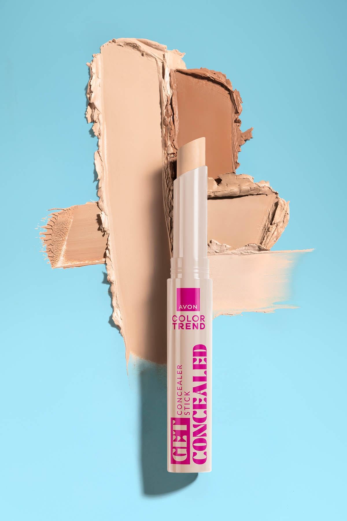 Avon Concealer Stick Kapatıcı Deep - 52N