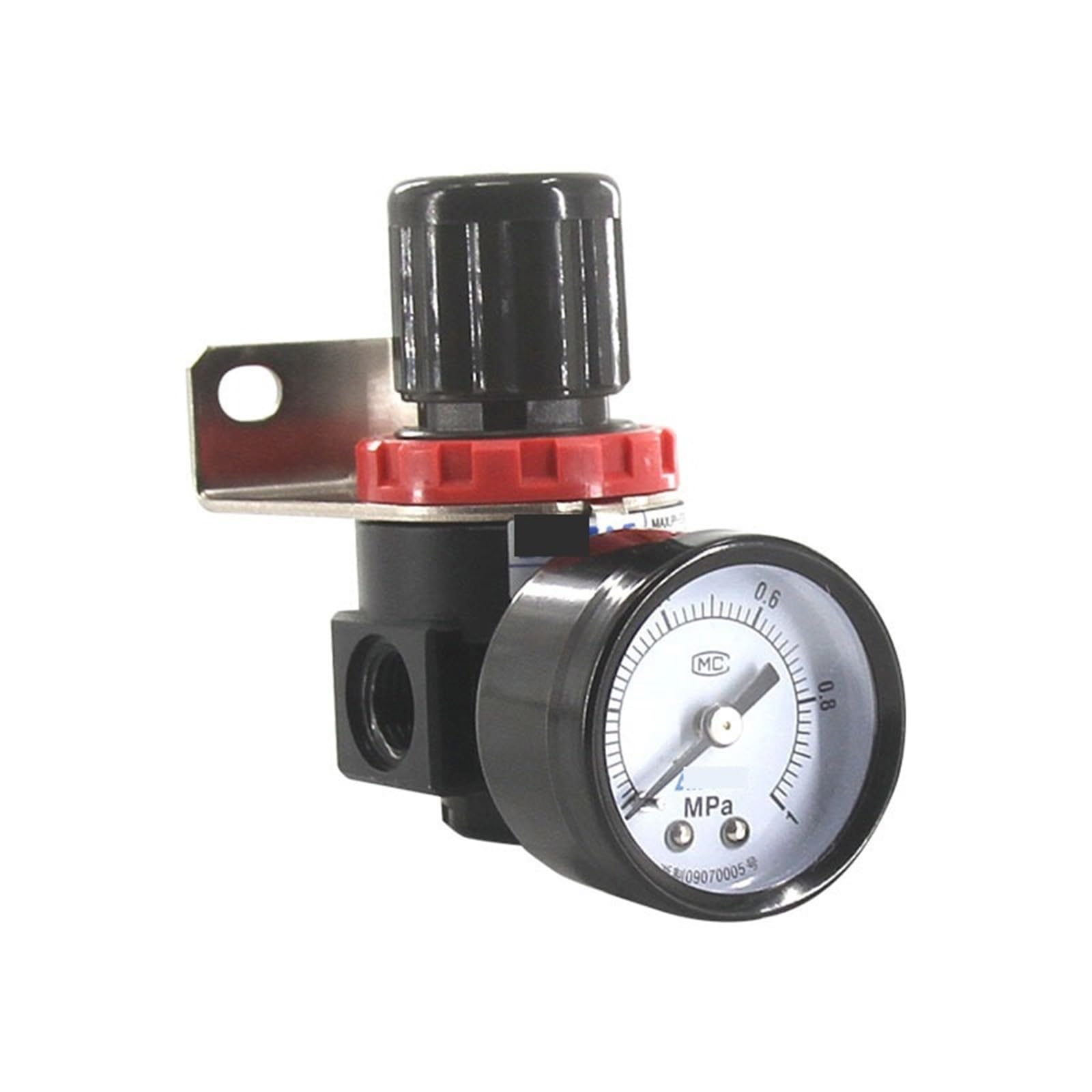 Jwvialel Ar2000 Ade Air Source Processor Pressure Regulating Valve Reducing Pneumatically Available 1Pcs(Ar2000)