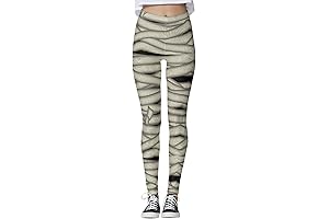 Rvidbe Halloween Leggings for Women 2023: Elevate Your Festive Fashion