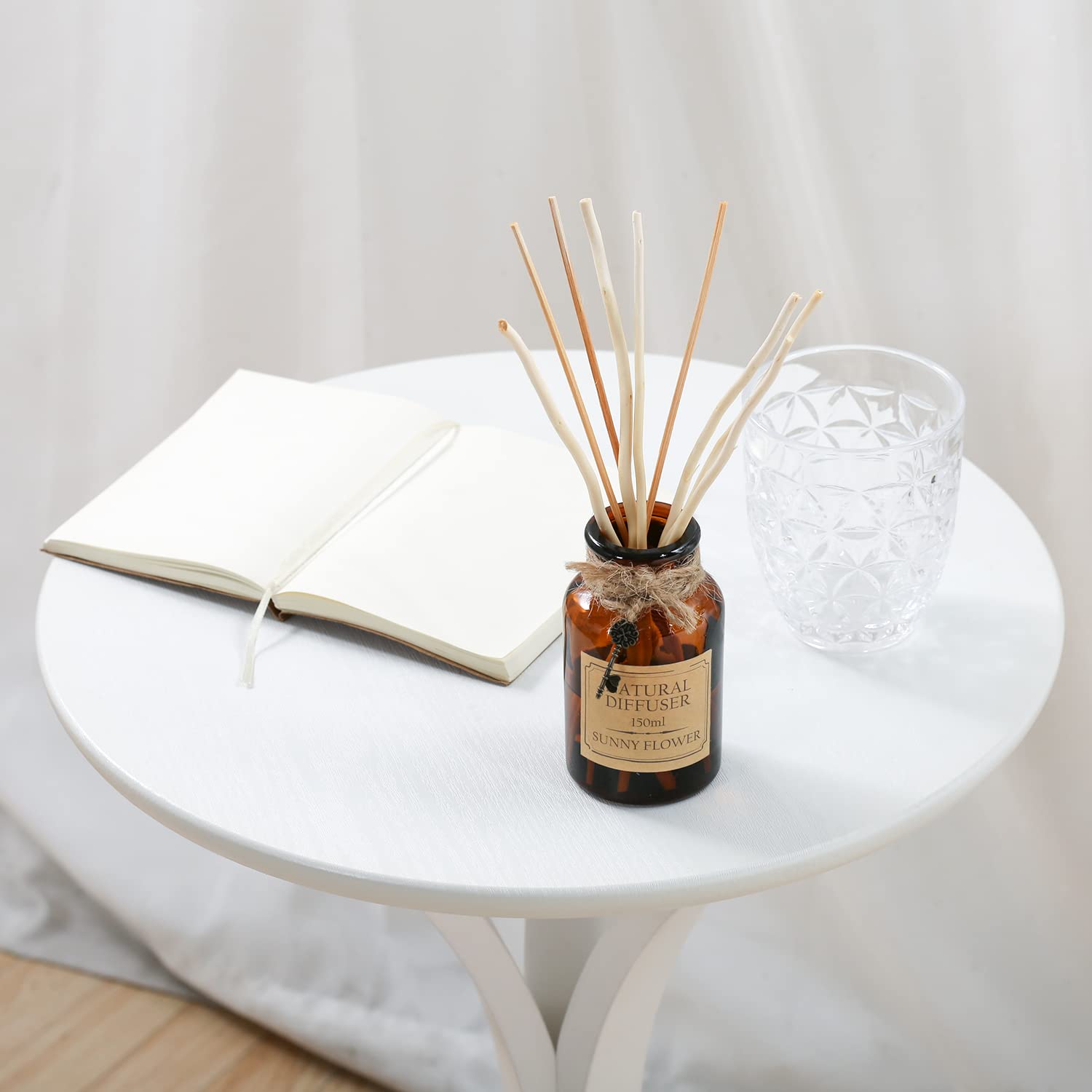 Amazon.co.jp: 不二貿易 リードディフューザー ルームフレグランス