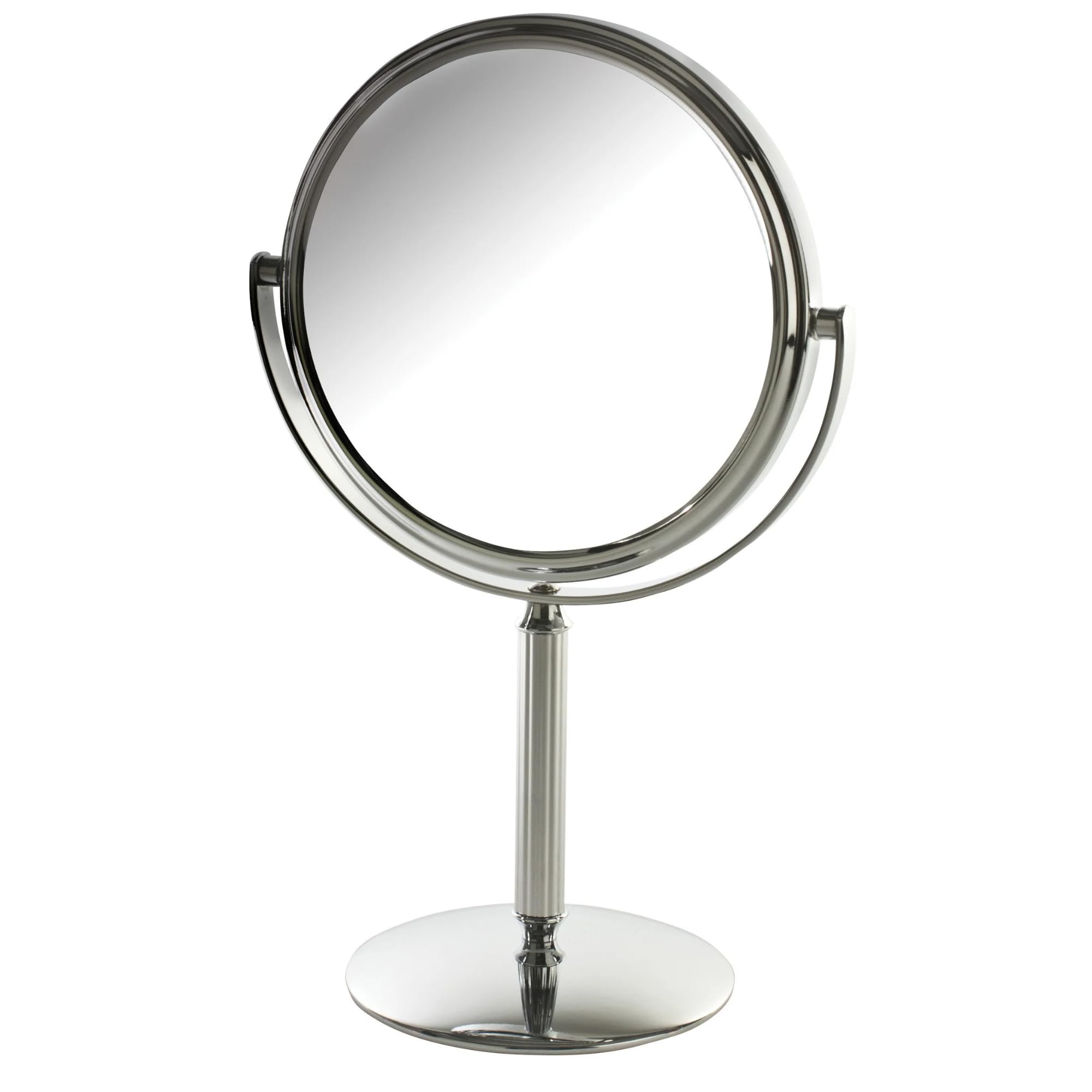 Model's Choice MC105 Magnification Mirror, Chrome
