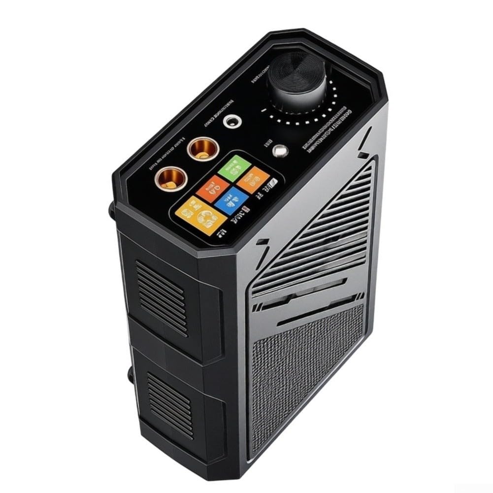 10000W Dual für pulse Spotwelder TK20P LCD Display 10000W Dual