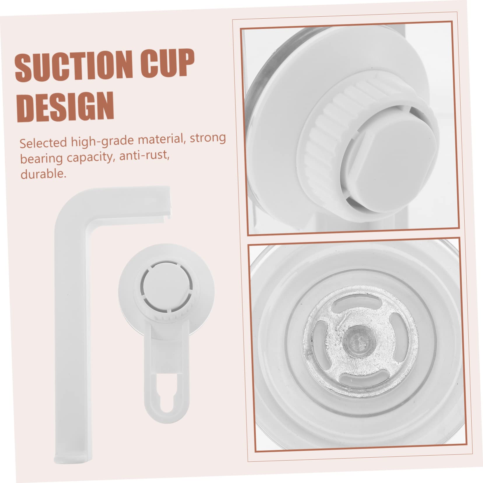 Operitacx Porta Rotolo Carta Igienica Nero in Abs per Bagno Moderno senza Forare Parete, Design Semplice, Salvaspazio e Facile da Pulire, per Bagno di Casa e Hotel